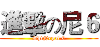 進擊の尼６ (ShiNepal 6)