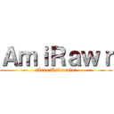 ＡｍｉＲａｗｒ (¡Arre Unicornio!)