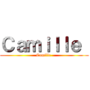 Ｃａｍｉｌｌｅ  (Camille )