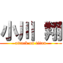 小川 翔 (attack on titan)