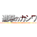  進撃のカシワ (attack on kashiwa)