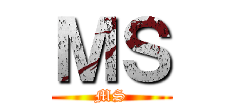 ＭＳ (MS)