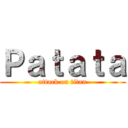 Ｐａｔａｔａ (attack on titan)