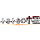 ふさふさの小室 (TINGE)