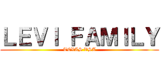 ＬＥＶＩ ＦＡＭＩＬＹ (TEXAS VSA)