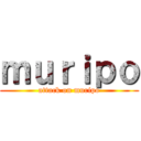 ｍｕｒｉｐｏ (attack on muripo)