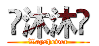 乄沐沐乄 (Wayshower)