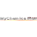 ＭｙＣｈｅｍｉｃａｌＲｏｍａｎｃｅ (TheBlackParadeIsDead)
