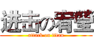 进击の宥瑩 (attack on titan)