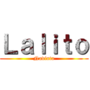 Ｌａｌｉｔｏ (Navinta)