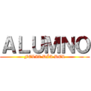 ＡＬＵＭＮＯ (FELIZ DÍA DEL)