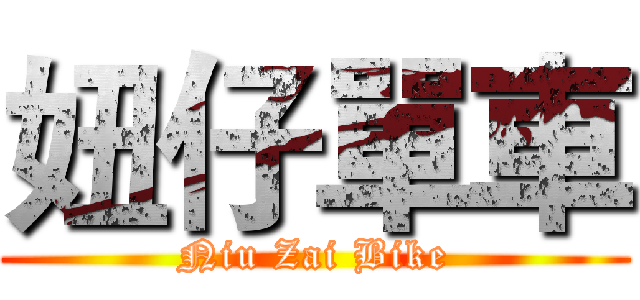妞仔單車 (Niu Zai Bike)