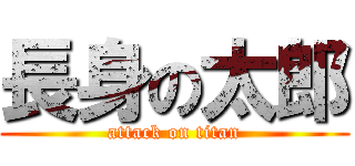 長身の太郎 (attack on titan)