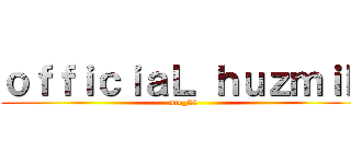 ｏｆｆｉｃｉａＬ ｈｕｚｍｉＥ (ace_28)