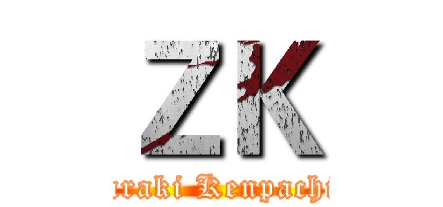 ＺＫ (Zaraki Kenpachi )
