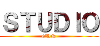 ＳＴＵＤＩＯ (GUN)