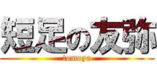 短足の友弥 (tomoya)