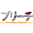 ブリーチ (Attack on Fangirl)