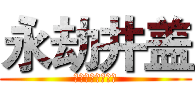 永劫井盖 (作者：小井盖一只)