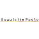 Ｅｘｑｕｉｓｉｔｅ Ｆａｃｔｏｒｙ Ｂｏｘ (attack on titan)