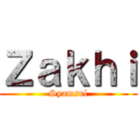 Ｚａｋｈｉ (Syamsul)