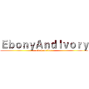 ＥｂｏｎｙＡｎｄＩｖｏｒｙ (attack on titan)