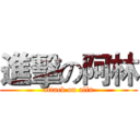 進擊の阿林 (attack on alin)