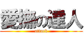 愛撫の達人 (attack)