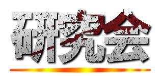 研究会 ()