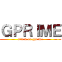 ＧＰＲＩＭＥ (attack on gprime)