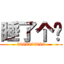 睡了个觉 (8888888888)