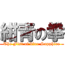 紺青の拳 (The Fist of blue Sapphire)