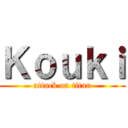 Ｋｏｕｋｉ (attack on titan)