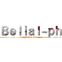 Ｂｅｌｉａｌ－ｐｈ (Belial-ph)