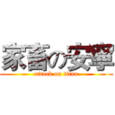 家畜の安寧 (attack on titan)