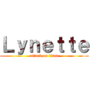 Ｌｙｎｅｔｔｅ (attack on titan)