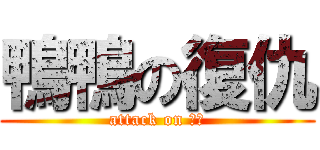 鴨鴨の復仇 (attack on 丙一)