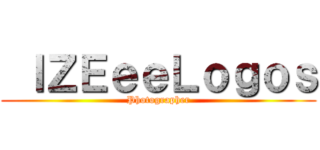  ＩＺＥｅｅＬｏｇｏｓ (Photographer)