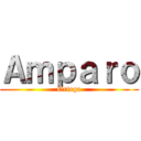 Ａｍｐａｒｏ (Ortega)