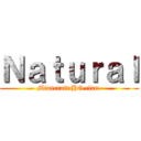 Ｎａｔｕｒａｌ (Minecraft HG clan )
