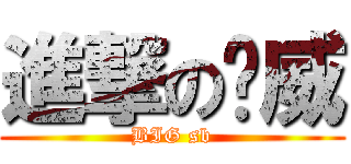 進撃の罗威 (BIG sb)