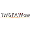 ＴＷＳＦＡ Ｗｏｗ (attack on titan)