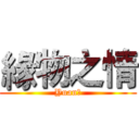 緣物之情 (Yuan?)