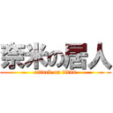 奈米の居人 (attack on titan)