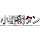 小野朔タン (ono sakutan ikemenn)