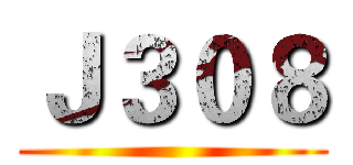 Ｊ３０８ ()