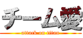 チーム愛 (attack on titan)