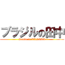 ブラジルの田中 (Samba in TANAKA)