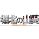 堀北の山葵 (attack on titan)