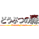 どうぶつの森 (Animal Forest)